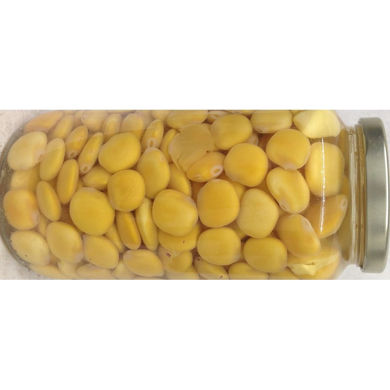 Cosmo's - Lupini Beans, (1)- 32 oz. Jar