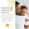 Burt's Bees Baby 100% Natural Dusting Powder, 7.5 Ounces (Packaging