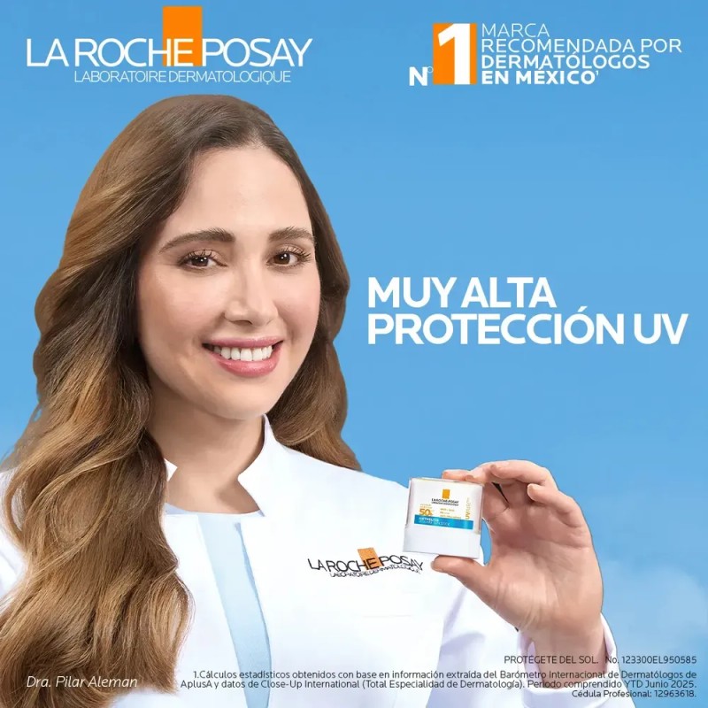 La Roche-Posay Anthelios UVAIR FPS 50+, Protector Solar invisible 50