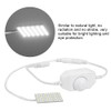 Industrial Sewing Machine Light 30LED Stepless Dimming Control Eye Protection