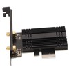 WiFi 6E AX210 PCIe WiFi Card Bluetooth 5.3 with Heat