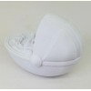 ErnicShop 3" Baby Yoda in Crib 3D Printed Mandalorian White