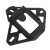 Helmet Shroud Aluminum Alloy Helmet NVG Mount Adapter for FAST