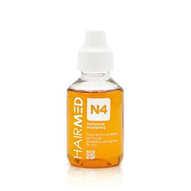 N4 - Liquid nourishing protective cap protects and nourishes dry skin - 100 ml - hairmed