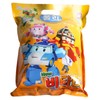 New Robocar Poli Vitamin D+ Peach Flavor 1000 Tablets Birthday