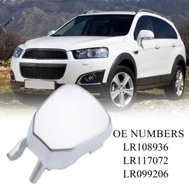 ZEALfix Gear Stick Lever Repair Kit Gear Shift Button Cover LR117072 Compatible with Sport 2014-2019