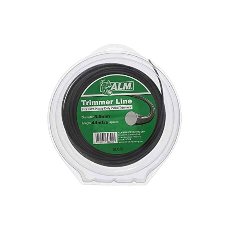 Trimmer Line: 3.5mm 44m To fit all makes of extra