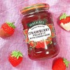 Mackays Strawberry Preserve With Champagne, 12 Ounce