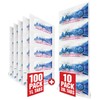 Aquatabs 49mg Tablets for Emergency and Disaster Readiness – 100ct