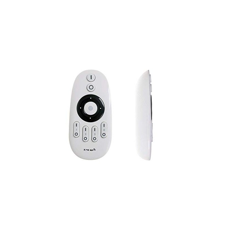 LIGHTEU, Milight Miboxer 2.4Ghz RF Remote Controller for Milight Dual