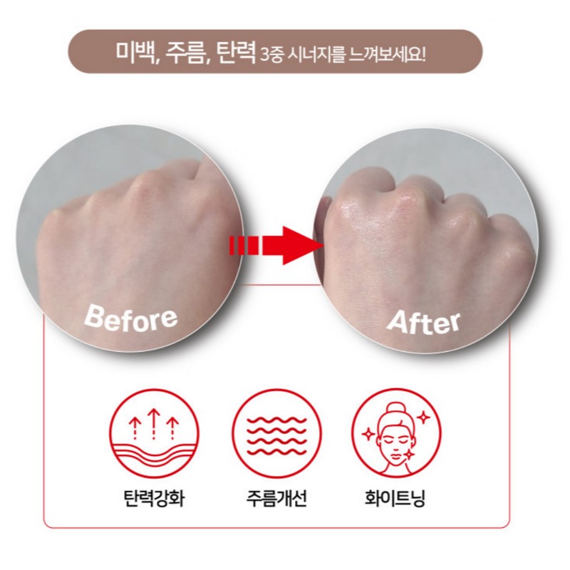 Sedam Cedam Real Lacto Red Label Vital Magic Re Serum