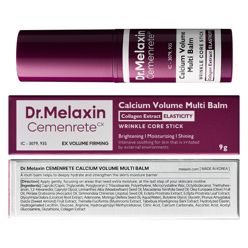 Dr.Melaxin Cemenrete Calcium Multi Balm 9g
