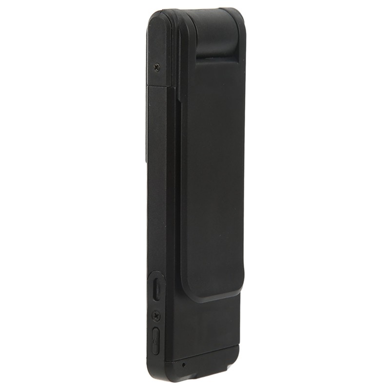 Digital Recorder Metal 1050mah 1080P HD 180 Degree Infrared Rotatable