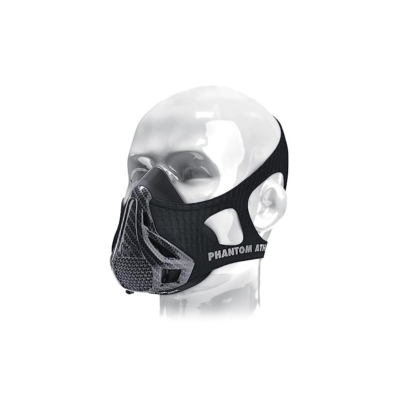 Phantom Athletics Adult Training Mask Carbon