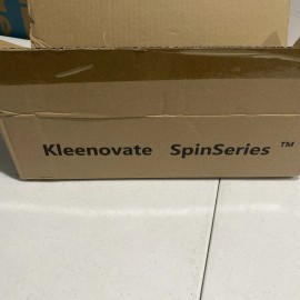 Universal Kleenovate Electric Spin Scrubber   SpinSeries Replacement Brushes