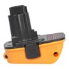 Battery Adapter Converter Conversion Kit Dock Power Connector Accessory 18V
