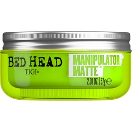 Bed Head by TIGI Manipulator MatteTM Hair Wax Paste with Strong Hold 2 oz (Pack of 4)