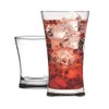 Anchor Hocking Linden Drinking Glasses (16-Pieces, dishwasher safe)