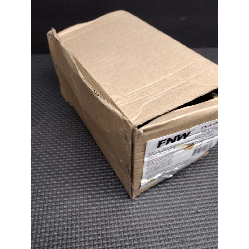 FNW Figure 475 Ball Valve Full Port Sweat 400# Brass