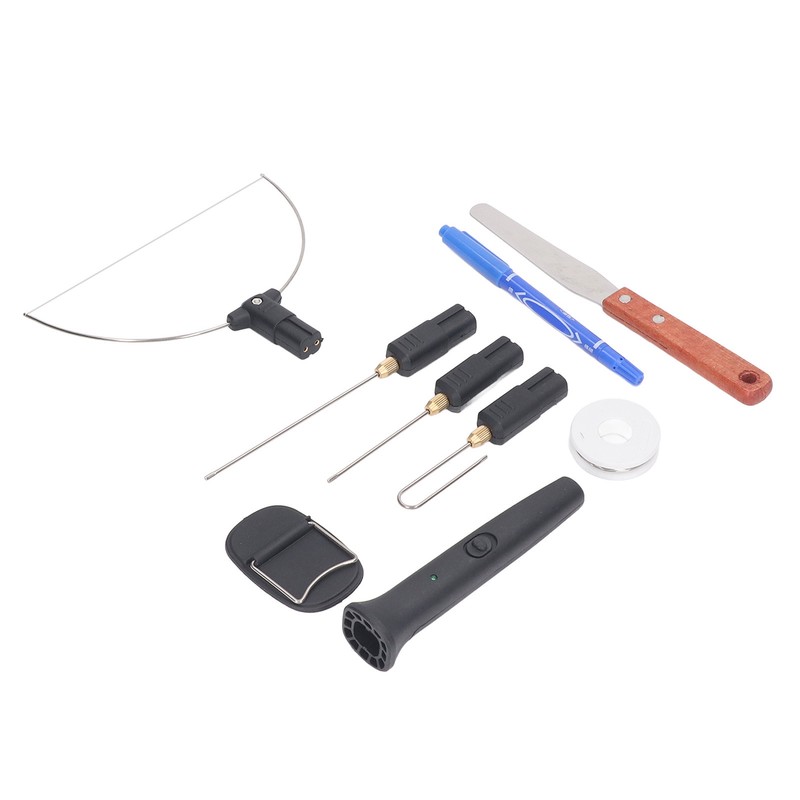 4 in 1 Electric Foam Cutter with Voltage Controller Hot