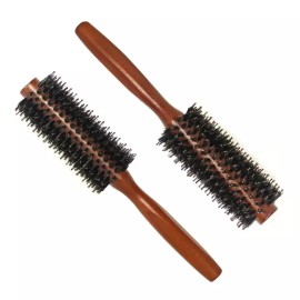 브러쉬 드라이 롤빗 볼륨 [트윌형] Brush Dry Roll Brush Volume [Twilly Type]