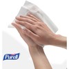 Purell Purell Premoistened Sanitizing Hand Wipes,Fragrance Free, 100/Box