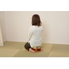 Hagiwara S-148NS Seiza Assistant Chair Cushion (Reducing Numbness Reduction), Zazen,