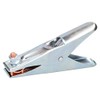 400 Amp A Spring Loaded Earth Crocodile Clamp Clip for