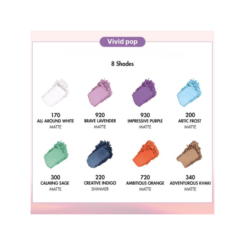 MAKE UP FOR EVER Artist EyeShadow 2g, Shade:670 Admirable Amber