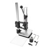 Manual Press Puncher Embossing Presser Leather Stamping & Punching Machine