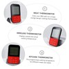 LABRIMP Wireless Dual Probe Food Thermometer for Grilling and Oven