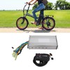 36V 1000W Motor Brushless Controller Kit 9 Tube Dual Mode