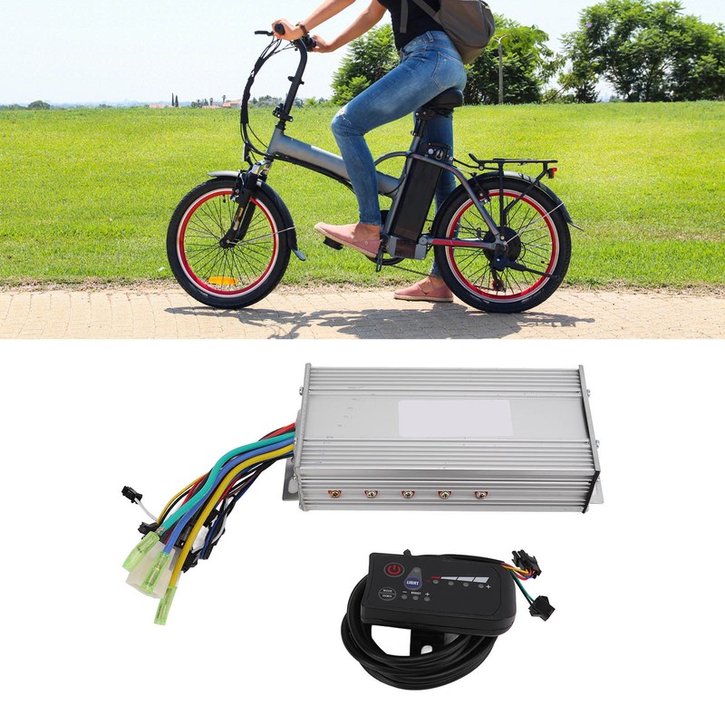 36V 1000W Motor Brushless Controller Kit 9 Tube Dual Mode