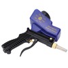 Gravity Feed Sandblasting Gun Air Sand Blaster Spray Handheld Tool