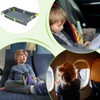 Car Seat Tray For Kids Travel - Folding Kids And