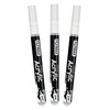 FLYMAX White Marker Paint Pens - Permanent Marker Pens White