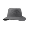 Shimano CA-063Y Rain Bucket Hat, Charcoal, L