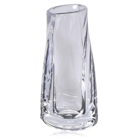 GemRich Vase Unbreakable Flower Base, Stylish, Single Vase, 5.9 inches (15 cm)