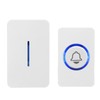 Remote Control Doorbell Wireless Long Distance Loud Volume Stick Music