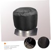 Mipcase Turbine Vent Cover Heavy Duty Protector for Roof Ventilation