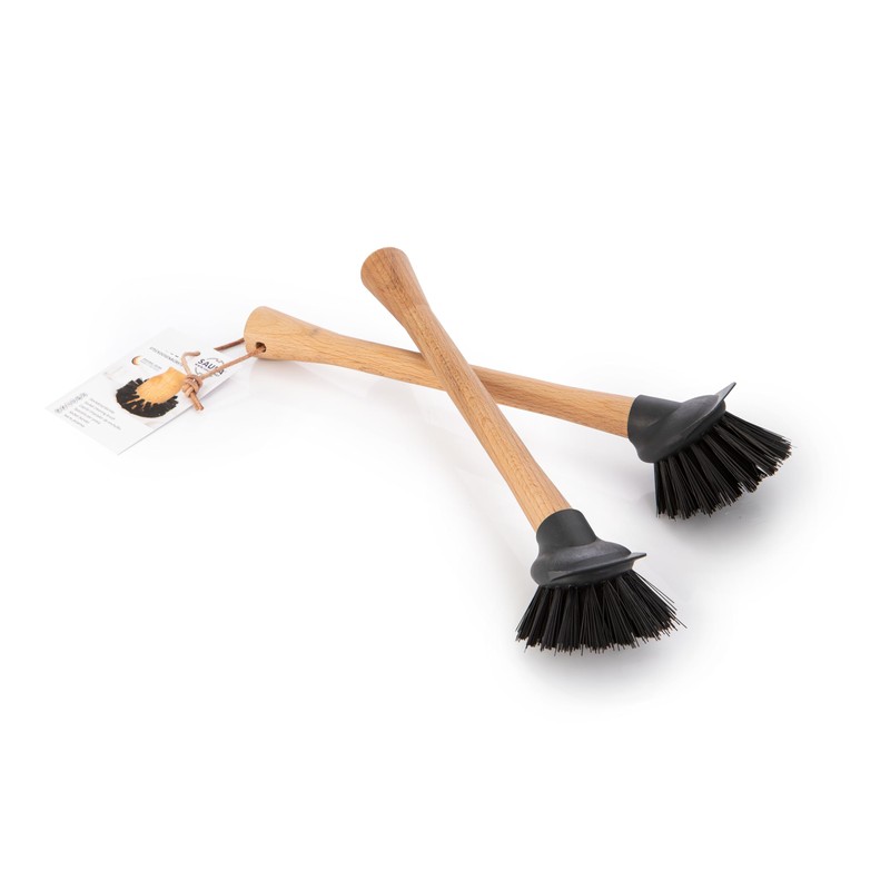 Dishwashing Brush (Interchangeable Head)