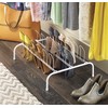 Whitmor Floor Shoe Rack-9 Pair