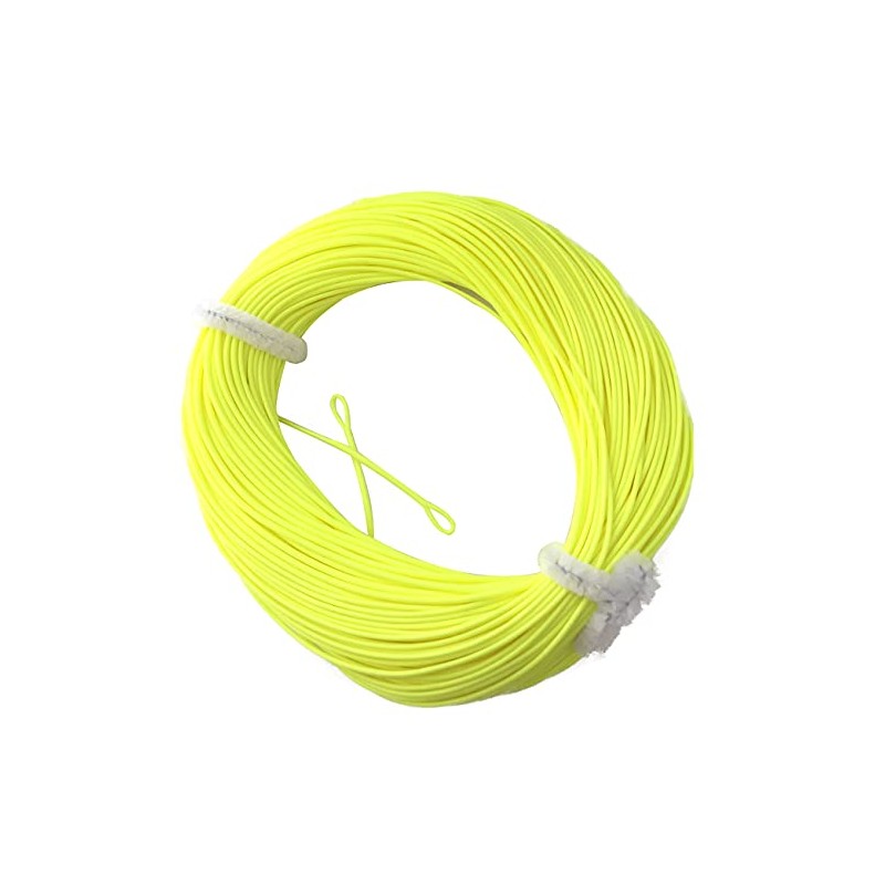 Fly Fishing Premier Quality WF7/8 TROUT High Floating Line with