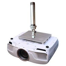 PCMD, LLC. Projector Ceiling Mount Compatible with Epson Home Cinema 4000 4010 Pro Cinema 4050 with NPT Adapter