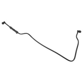 HOPESPANNER Radiator Hose Heater Hose No.T2H1418 for Land Rover Range Rover Velar 2017-2021 Black Plastic 1 Pc Coolant Pipe Good Sealing