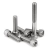 MewuDecor M5-0.8 x 10mm Socket Head Cap Screws Bolts, Allen