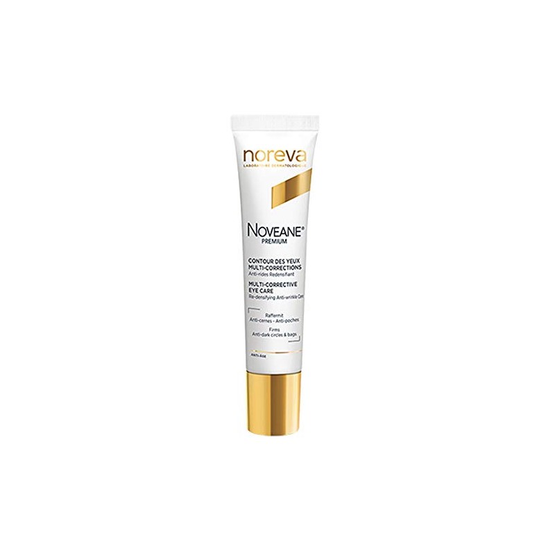 NOVEANE Premium Augen- u.Lippenkorrekturpflege Gel