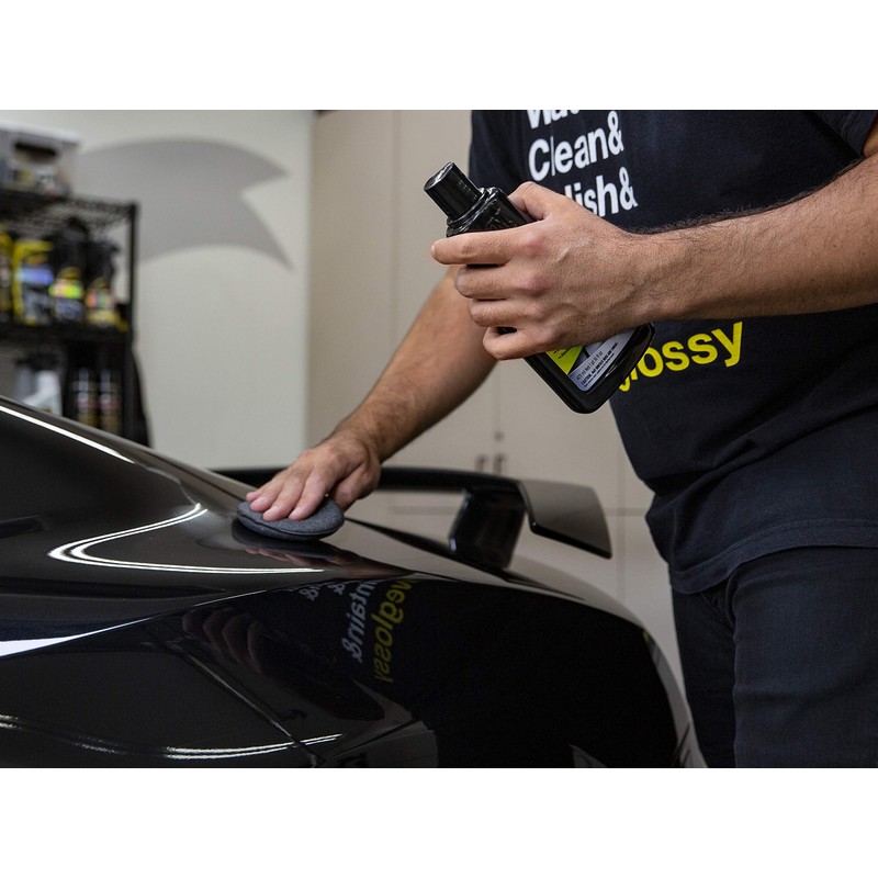 Meguiar's 3 In 1 Wax - Advanced Cleaner Wax that