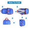 Waterfly Hiking Backpack, Ultralight Outdoor Backpack Foldable Waterproof Multifunctional Daypack