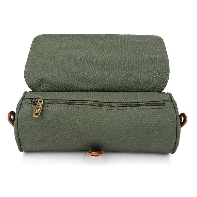 TOURBON Cycling Front Handlebar Bag Waterproof Bike Pannier Utility Tool